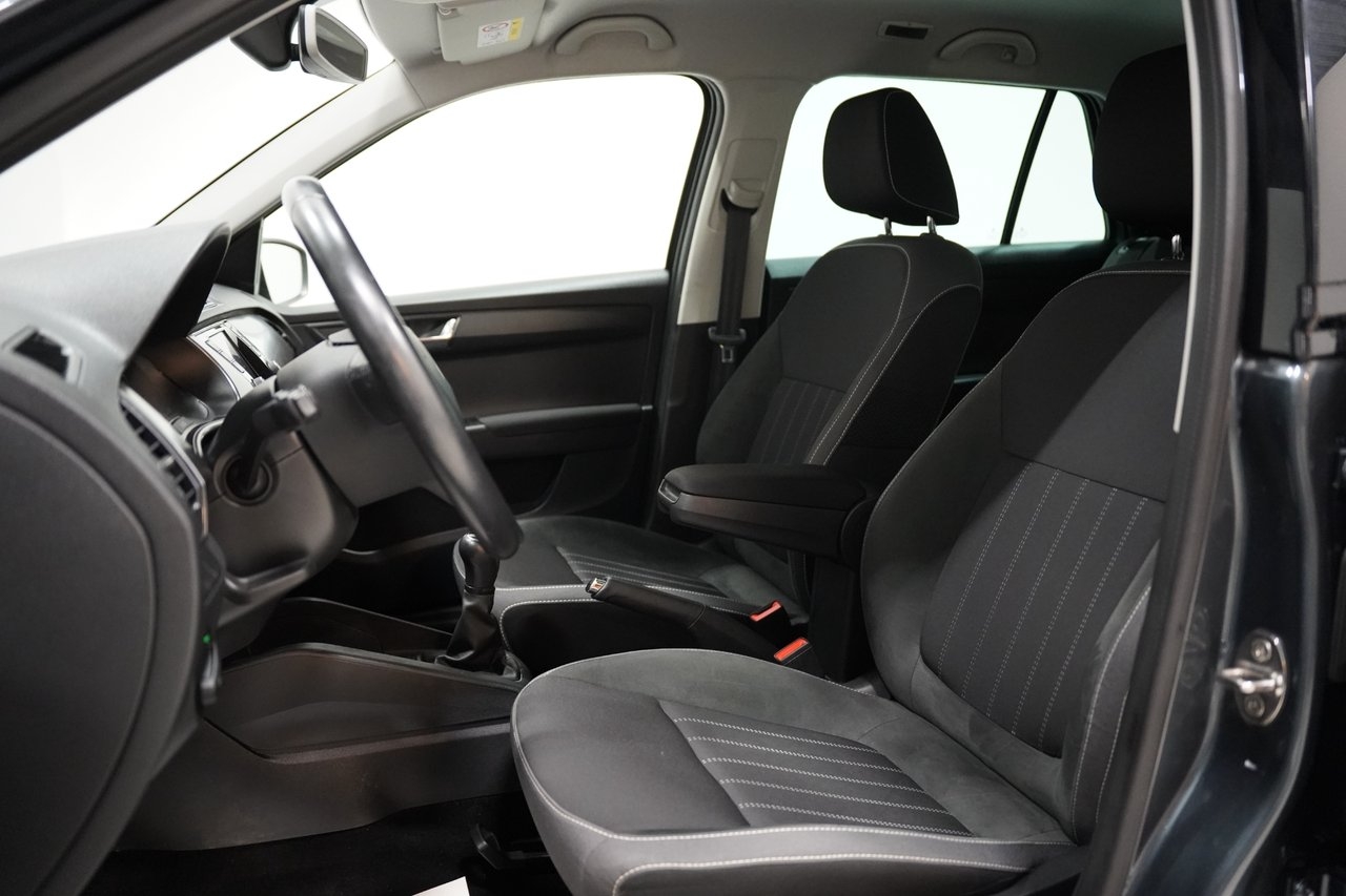 Skoda Fabia 2019, bild 7/10