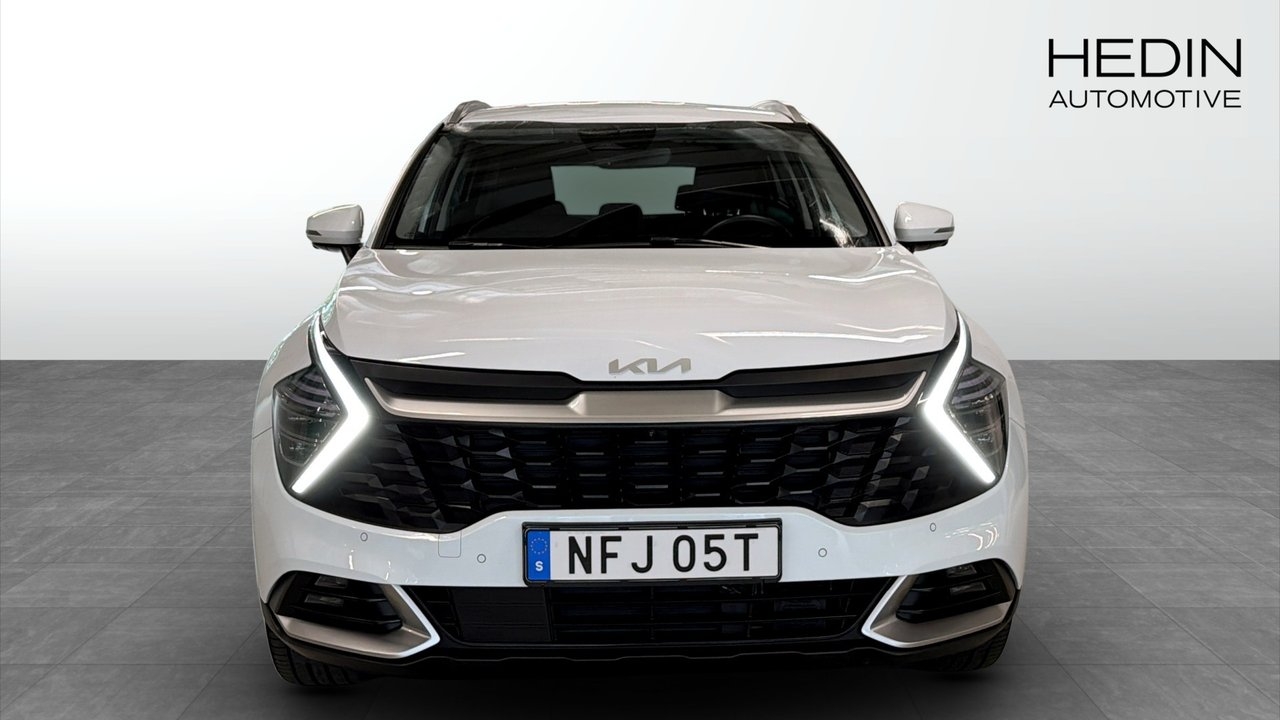 Kia Sportage PHEV AWD ADVANCE 2025, bild 2/10