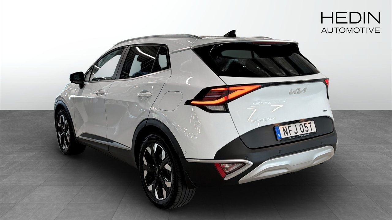 Kia Sportage PHEV AWD ADVANCE 2025, bild 6/10