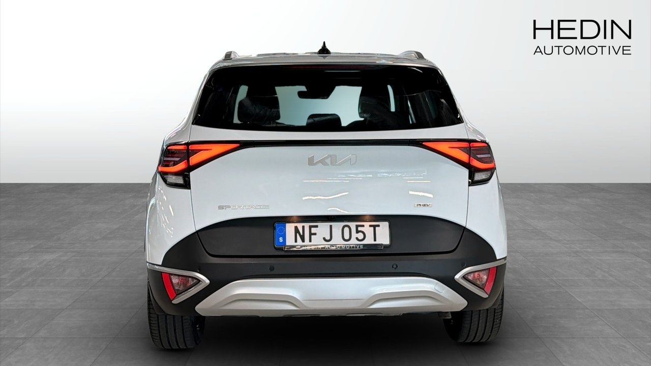 Kia Sportage PHEV AWD ADVANCE 2025, bild 5/10