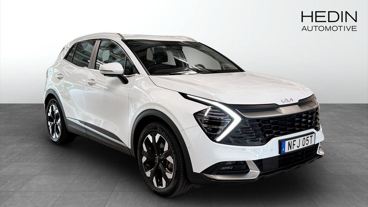 Kia Sportage PHEV AWD ADVANCE 2025, bild 3/10