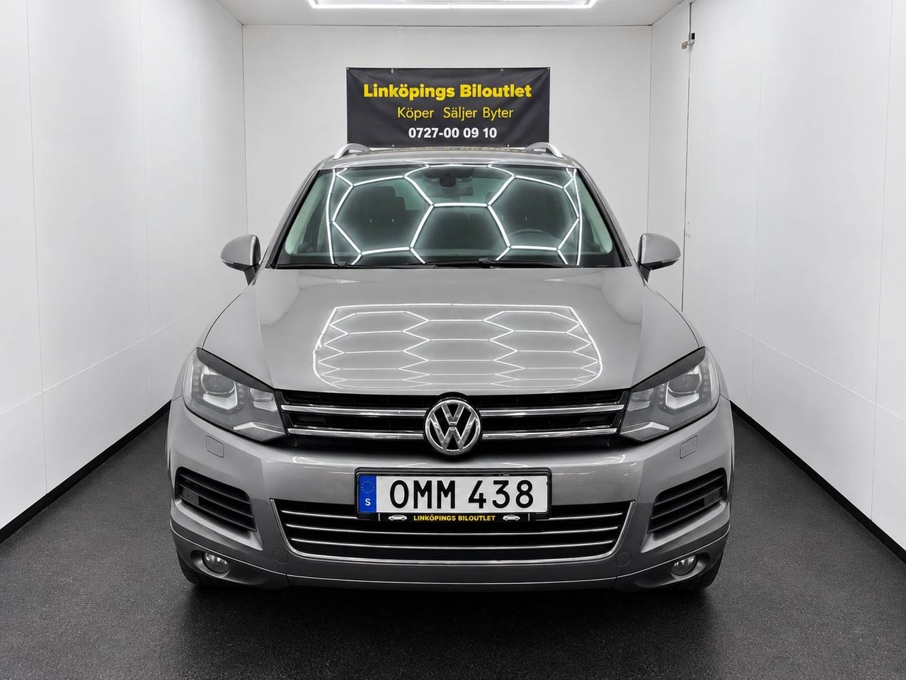 Volkswagen Touareg 2014, kuva 3/10