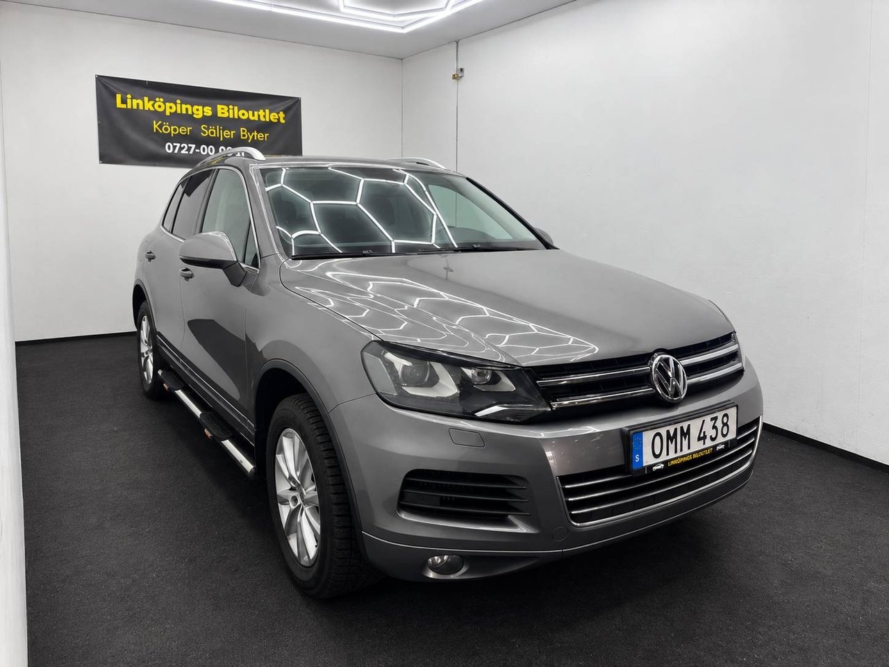 Volkswagen Touareg 2014, kuva 2/10