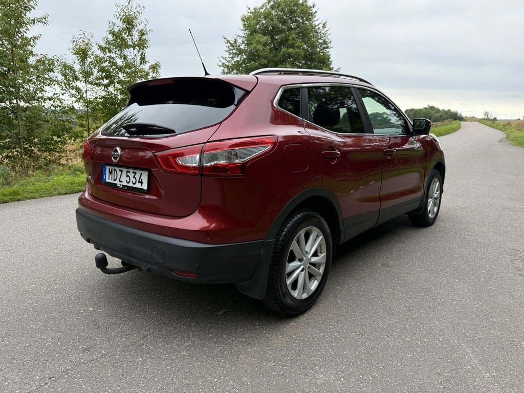 Nissan Qashqai 1.6 dCi Tekna 360° 2016, bild 4/10
