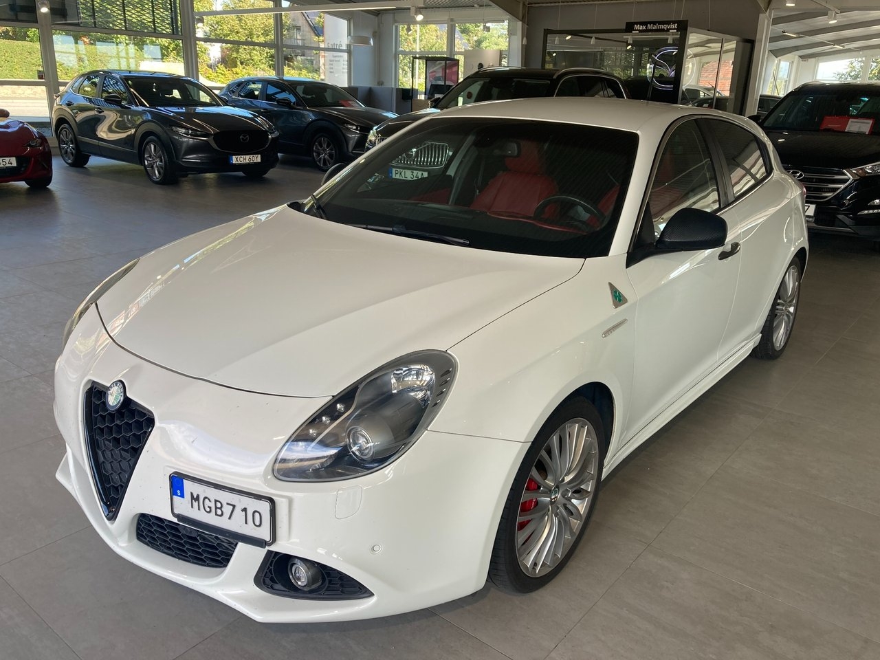 Alfa Romeo Giulietta