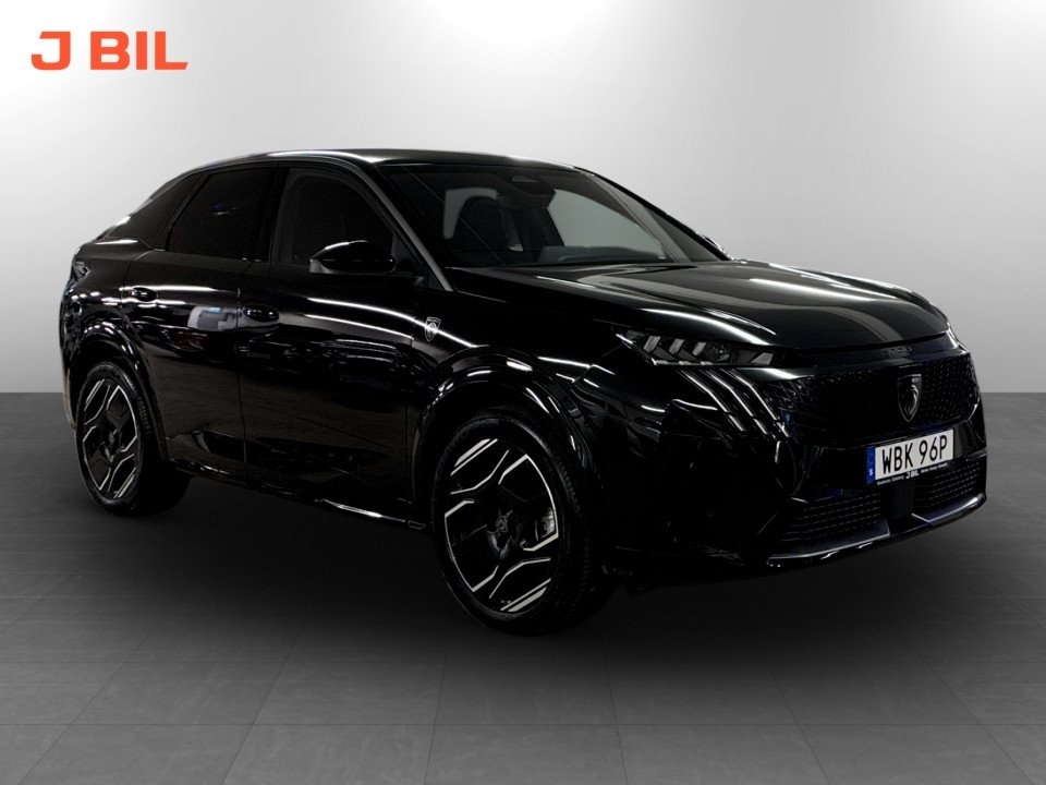 Peugeot e-3008