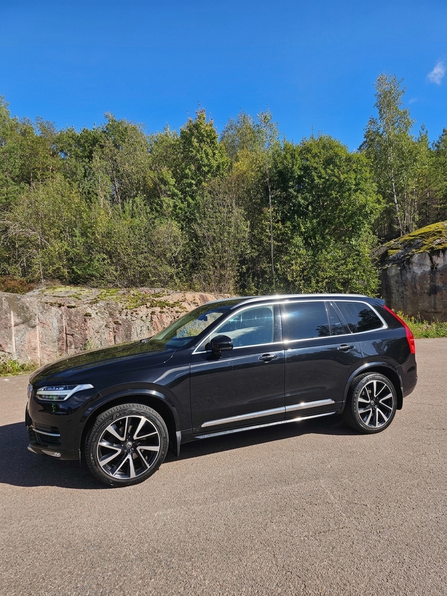 Volvo XC90 2018, bild 2/7