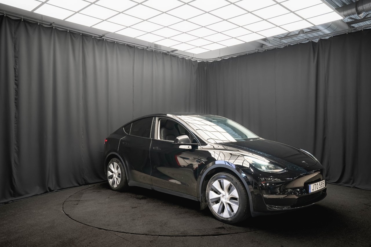 Tesla Model Y Long Range AWD DRAG 2023, bild 5/10