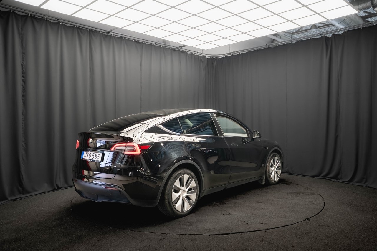 Tesla Model Y Long Range AWD DRAG 2023, bild 7/10