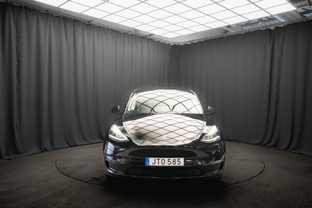 Tesla Model Y Long Range AWD DRAG 2023, bild 4/10