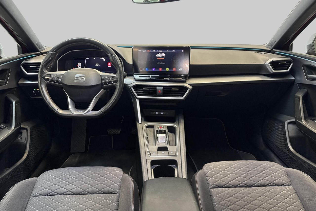 Seat Leon 2020, photo 7/10