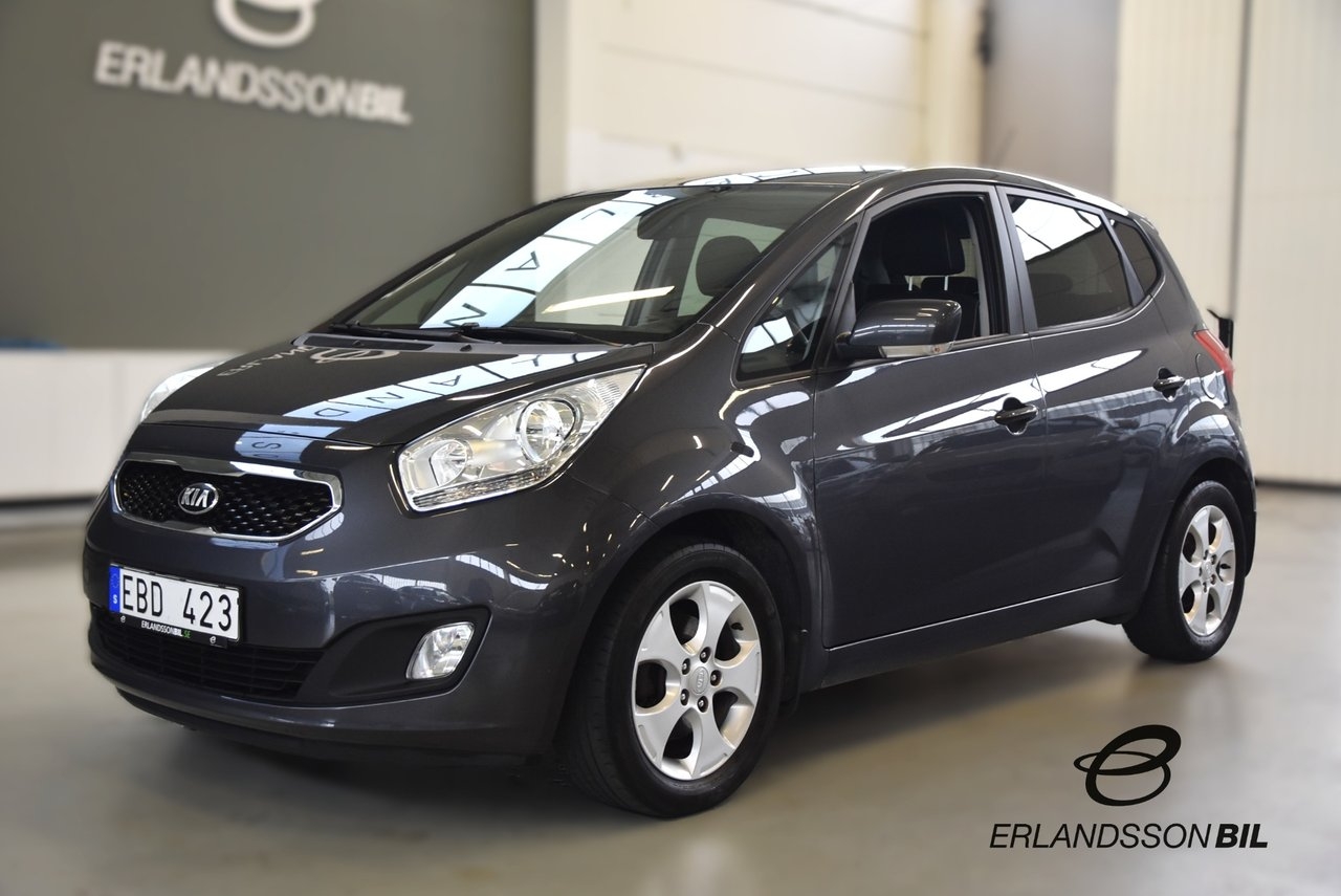 Kia Venga