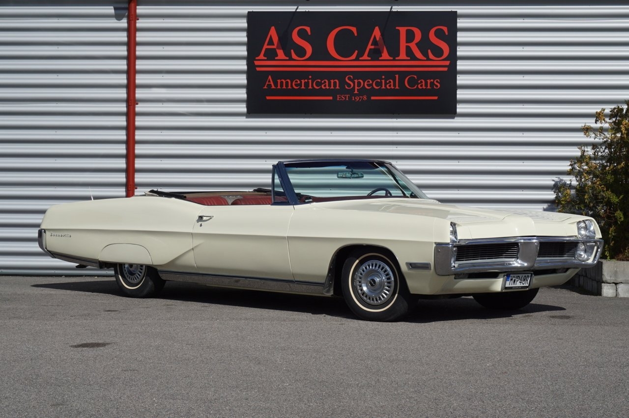 Pontiac Bonneville