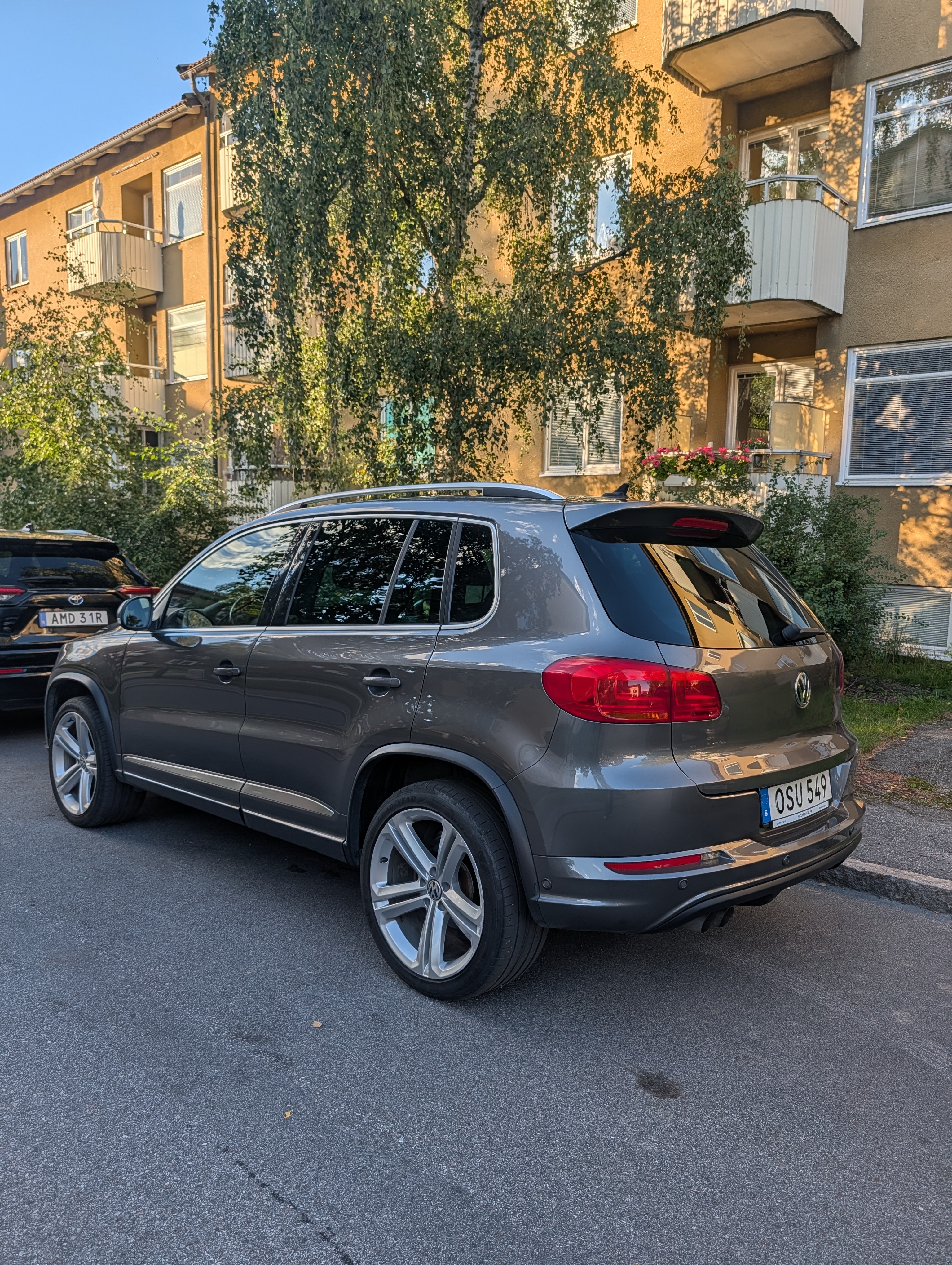 Volkswagen Tiguan 2015, bild 3/10