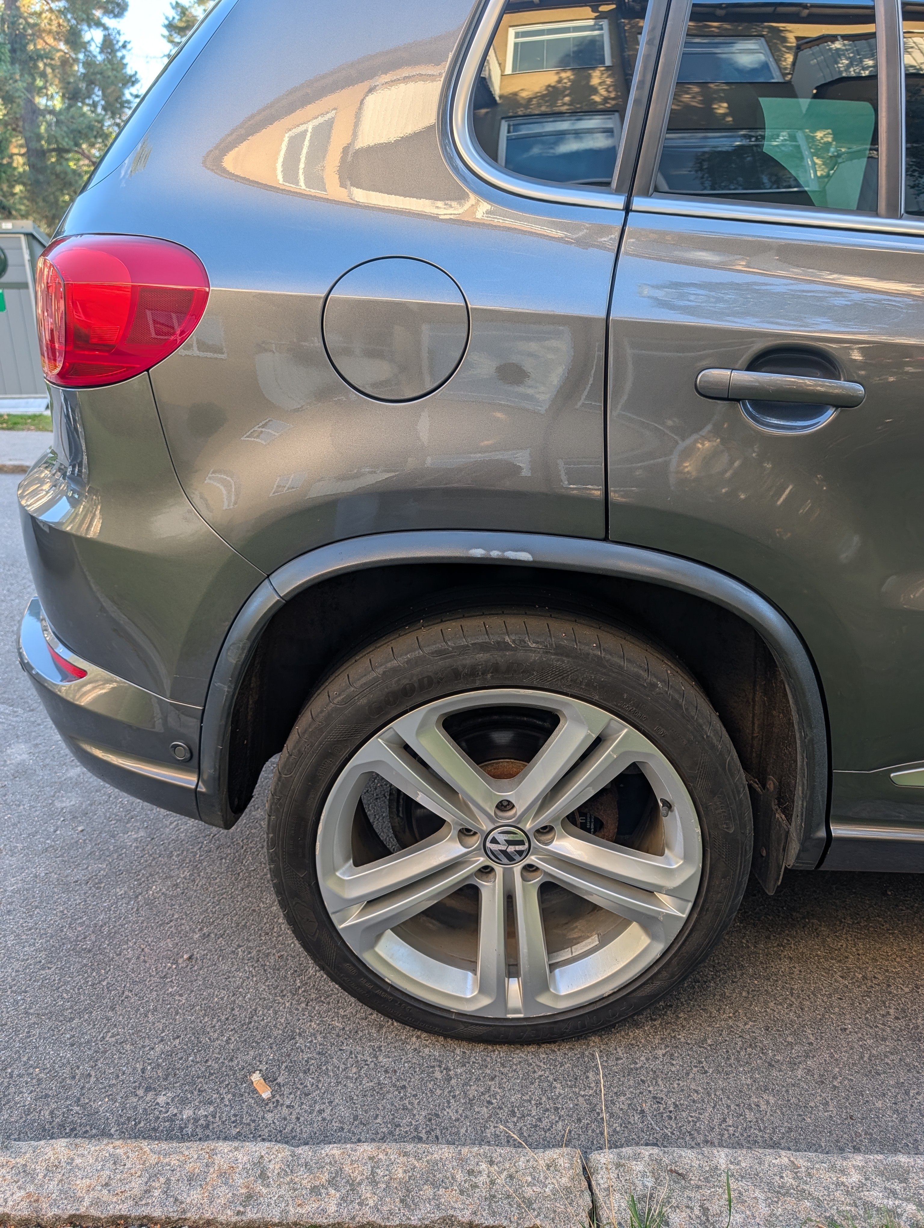 Volkswagen Tiguan 2015, bild 5/10