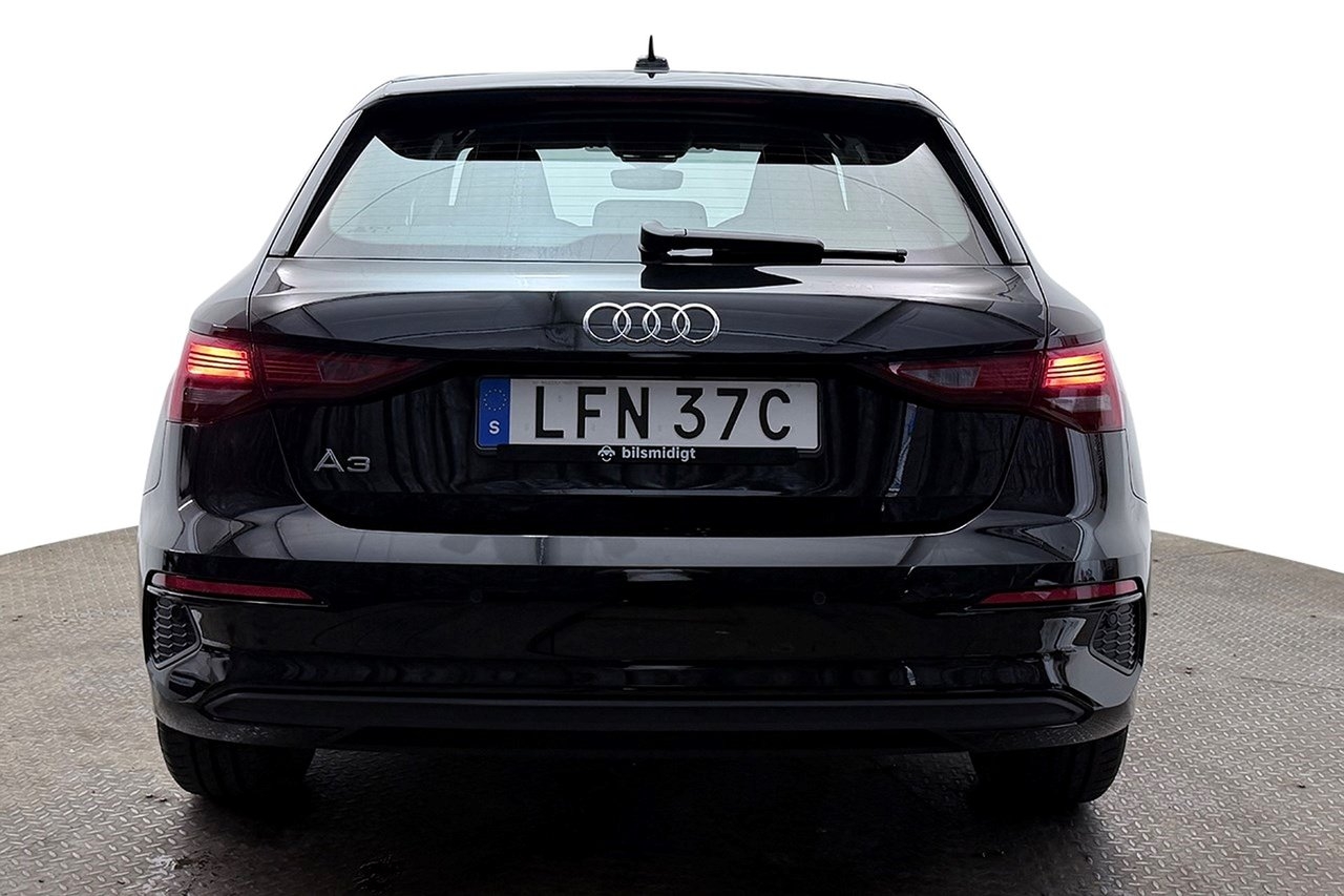 Audi A3 2024, bild 7/10