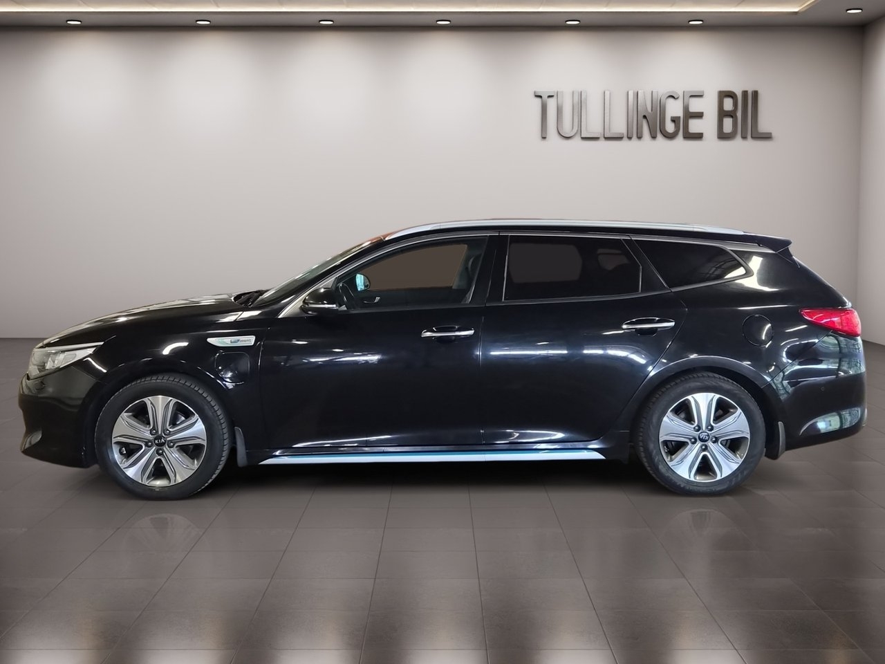 Kia Optima 2018, kuva 2/10