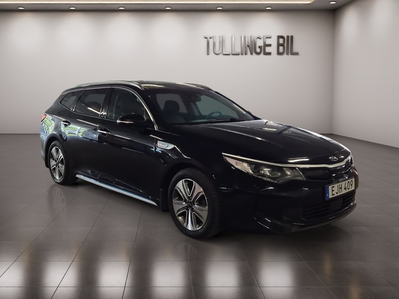 Kia Optima 2018, kuva 7/10
