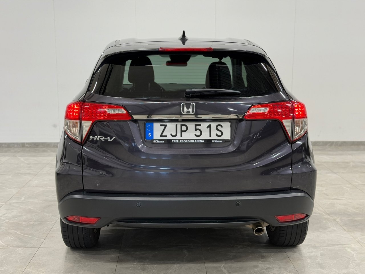 Honda HR-V 2020, bild 7/10