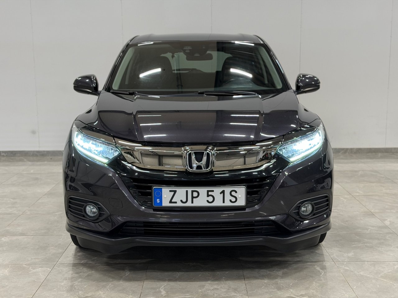 Honda HR-V 2020, bild 3/10