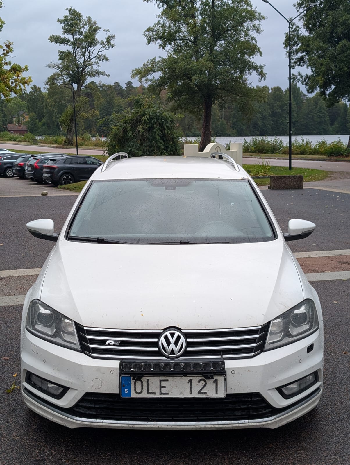 Volkswagen Passat 2014, bild 3/10