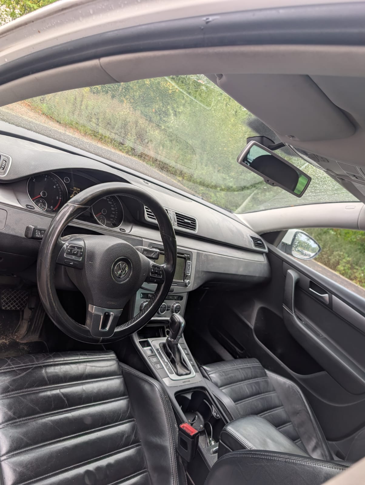 Volkswagen Passat 2014, bild 7/10