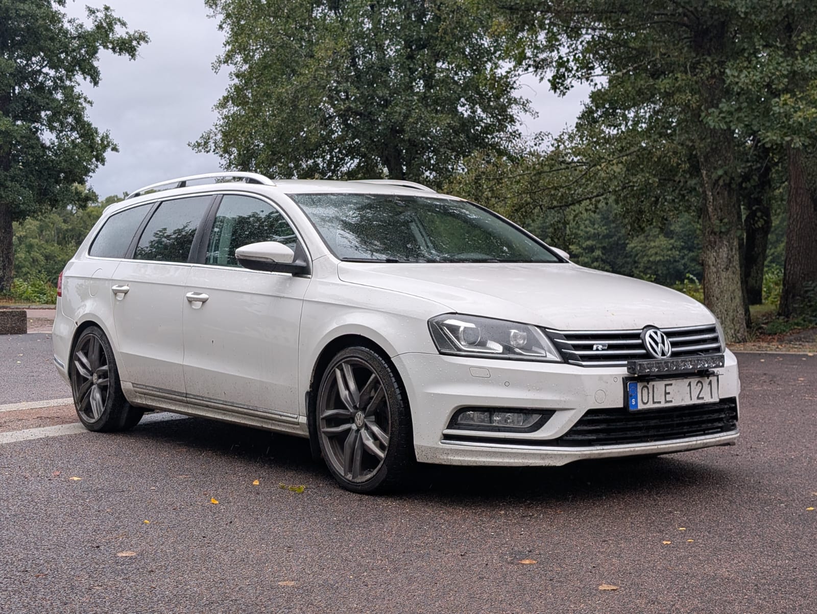 Volkswagen Passat 2014, bild 2/10