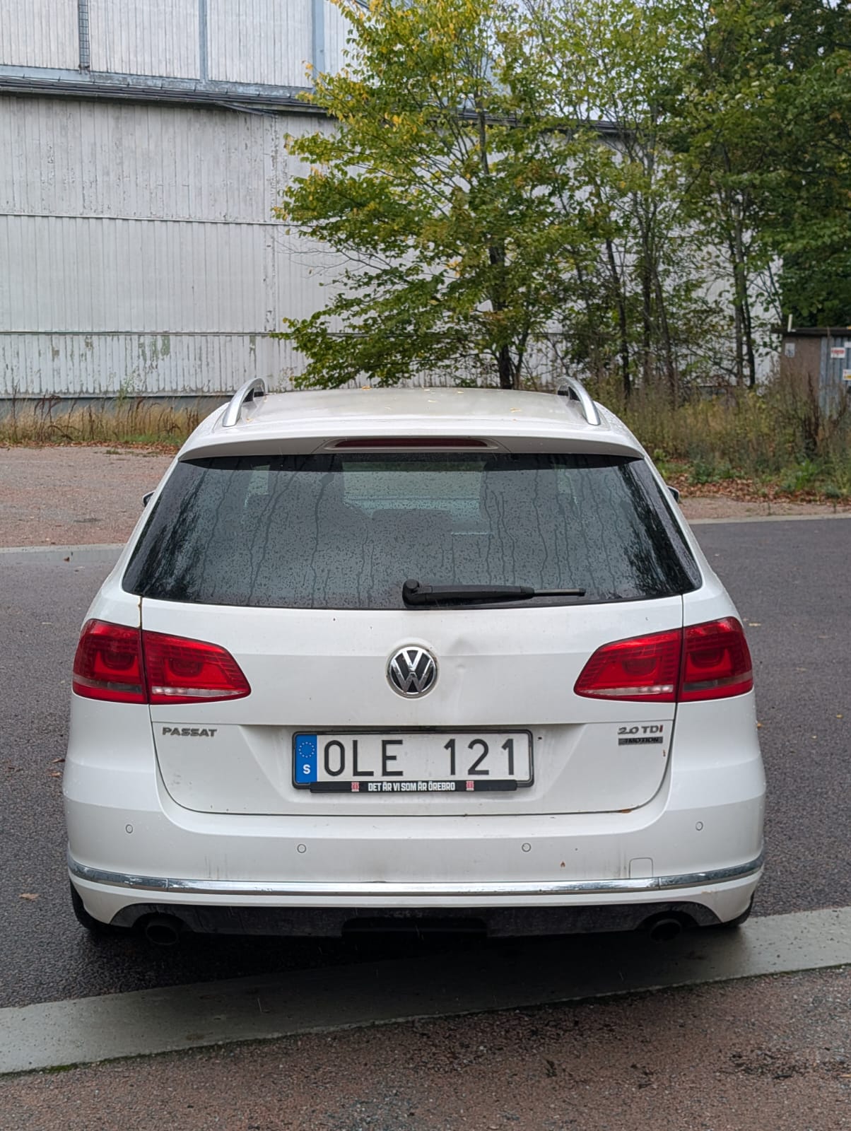 Volkswagen Passat 2014, bild 5/10