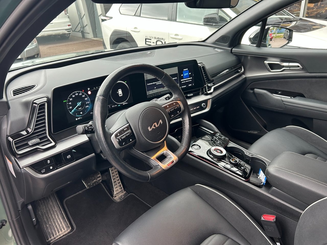 Kia Sportage PHEV GT-Line Euro 6 2025, bild 7/10