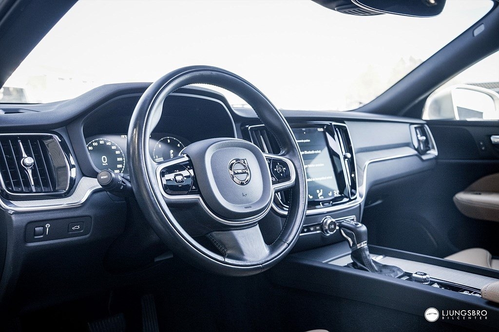 Volvo V60 2019, bild 5/10