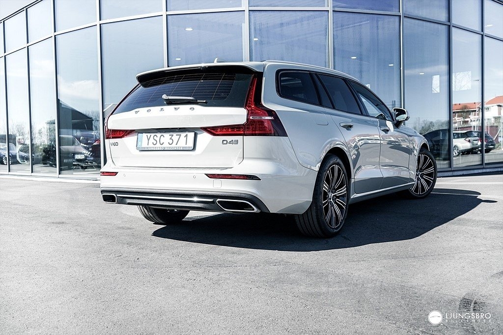 Volvo V60 2019, bild 2/10