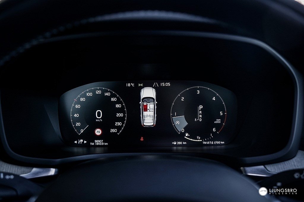 Volvo V60 2019, bild 7/10