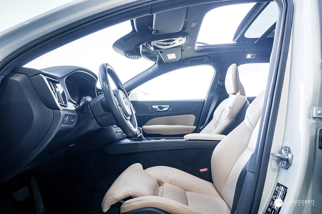 Volvo V60 2019, bild 4/10