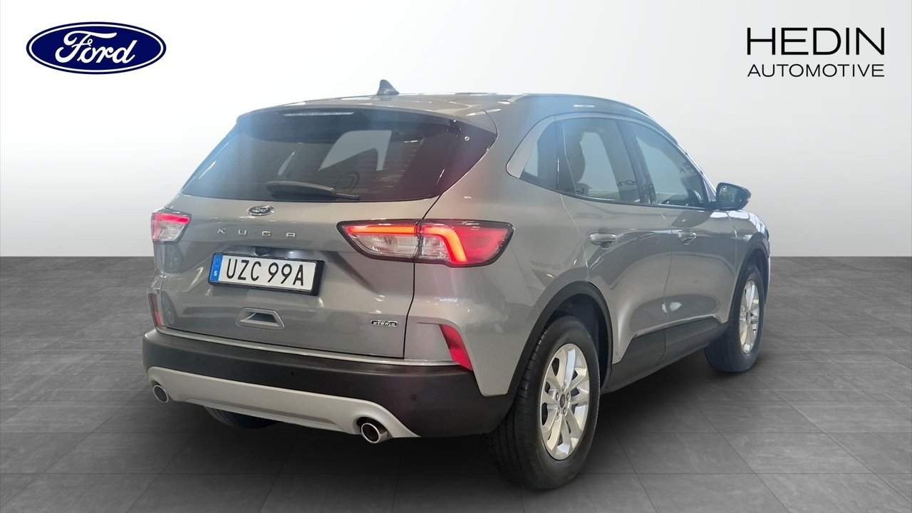 Ford Kuga 2022, bild 4/10