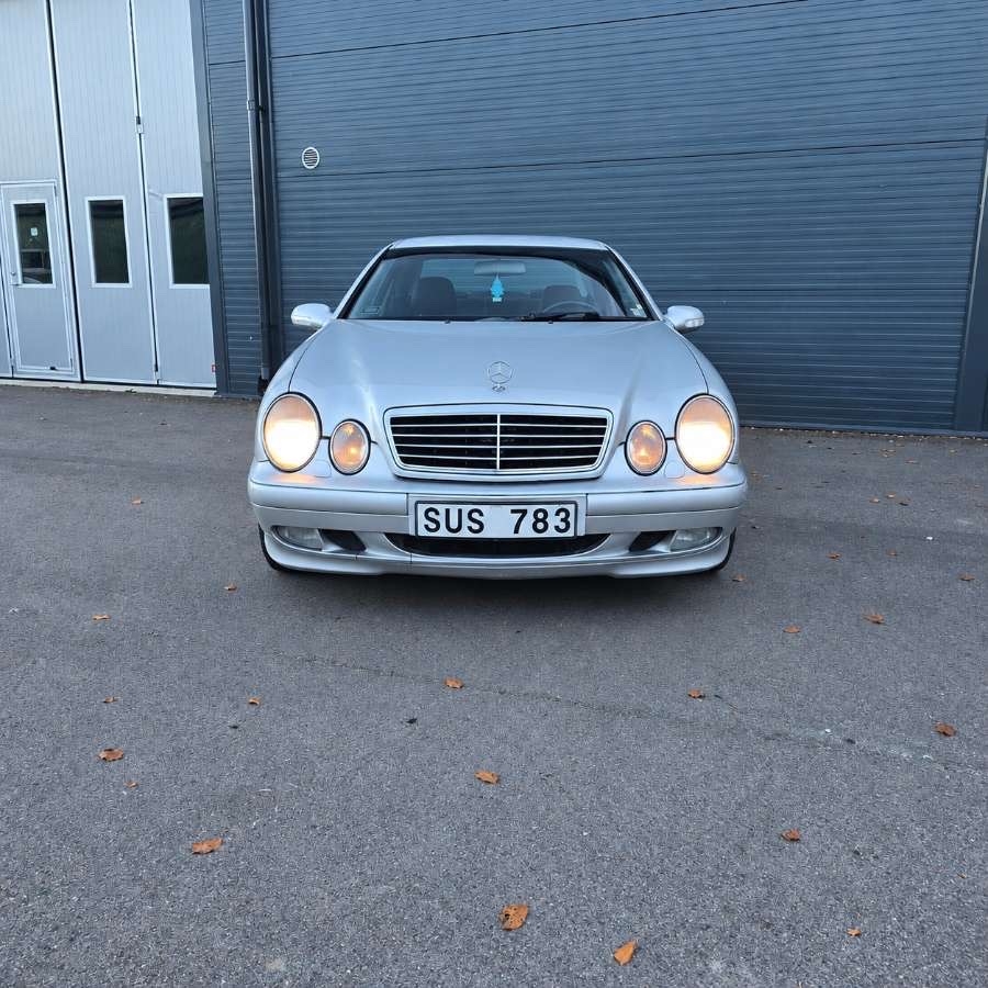Mercedes-Benz CLK