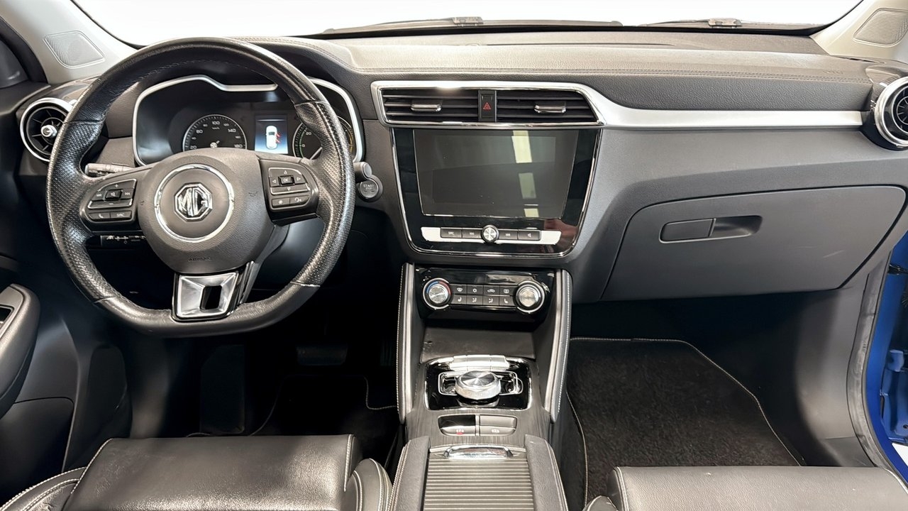 MG ZS EV EV Luxury 2021, photo 4/9
