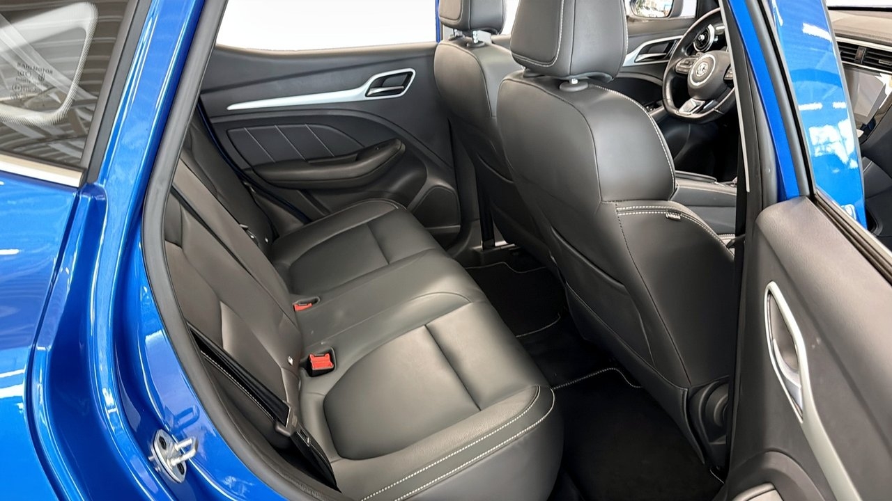 MG ZS EV EV Luxury 2021, photo 5/9