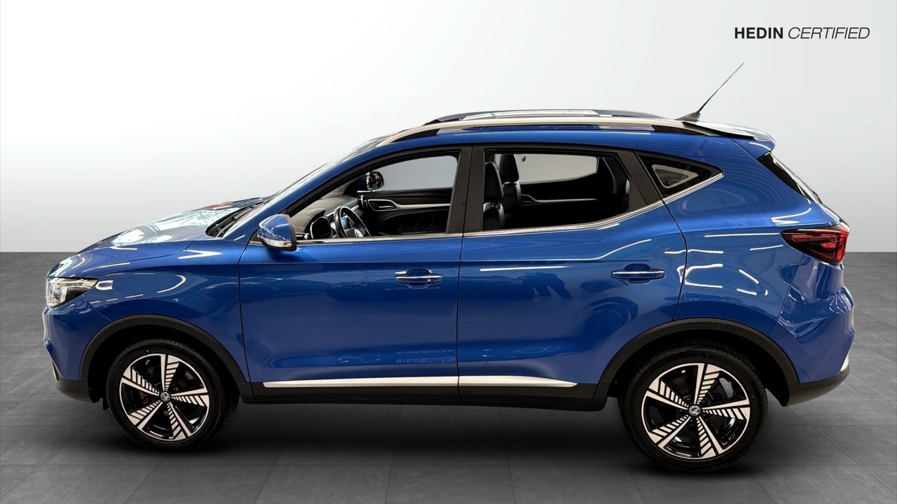 MG ZS EV EV Luxury 2021, photo 6/9