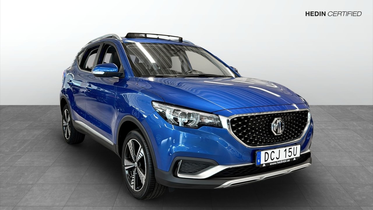 MG ZS EV