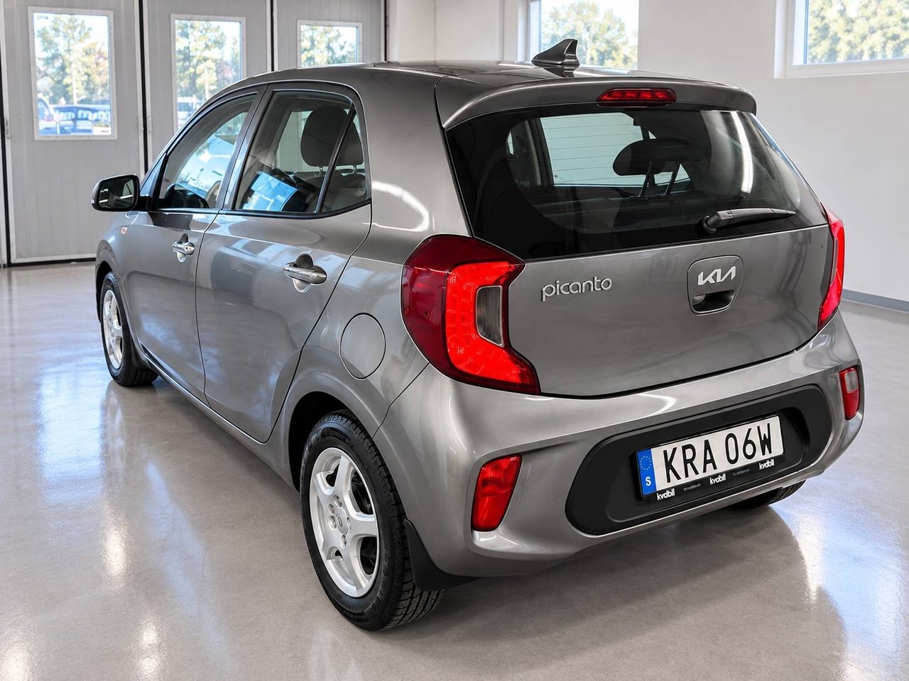 Kia Picanto 1.0 MPI AMT Advance Euro 6 2023, bild 6/10