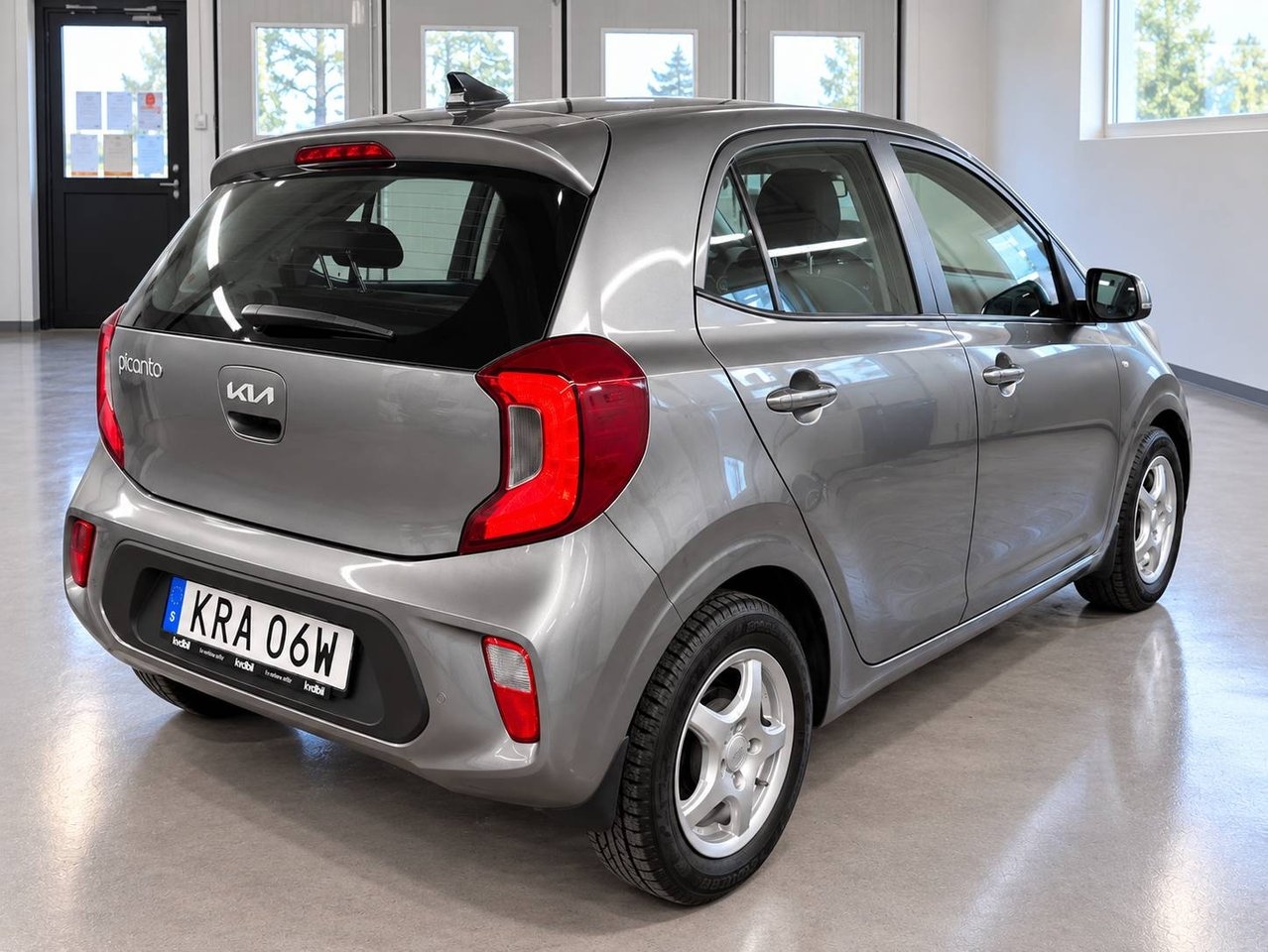 Kia Picanto 1.0 MPI AMT Advance Euro 6 2023, bild 5/10