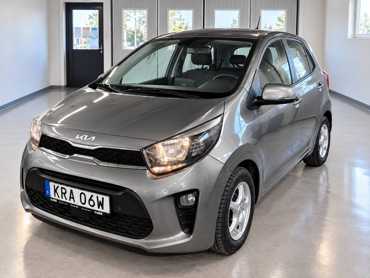 Kia Picanto 1.0 MPI AMT Advance Euro 6 2023, bild 3/10