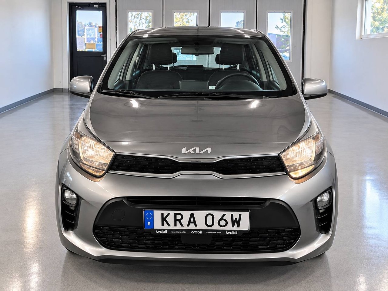 Kia Picanto 1.0 MPI AMT Advance Euro 6 2023, bild 2/10