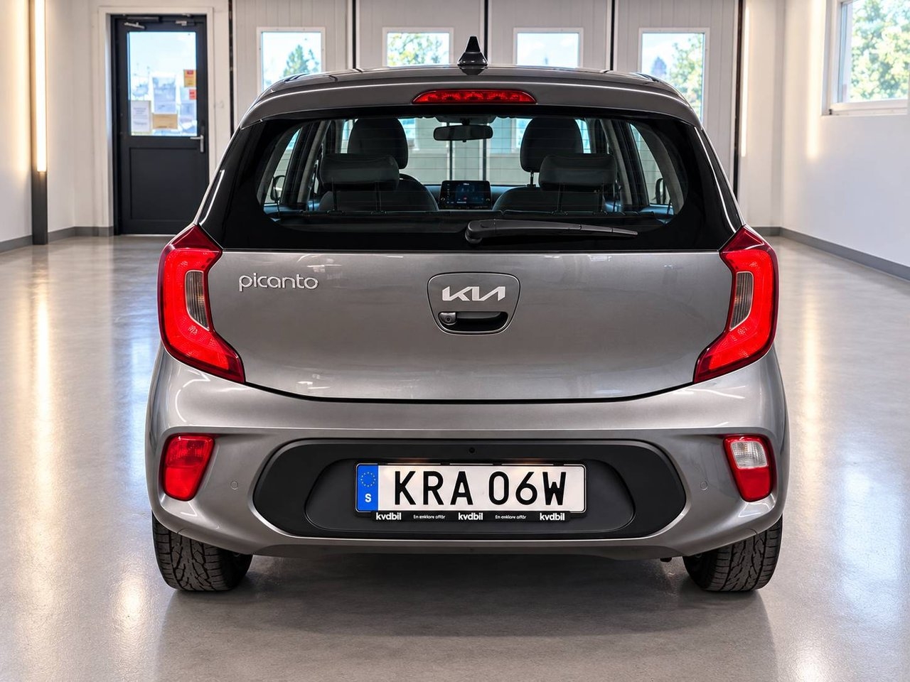 Kia Picanto 1.0 MPI AMT Advance Euro 6 2023, bild 4/10