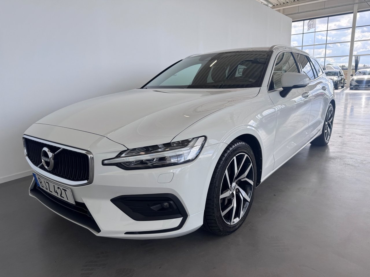 Volvo V60