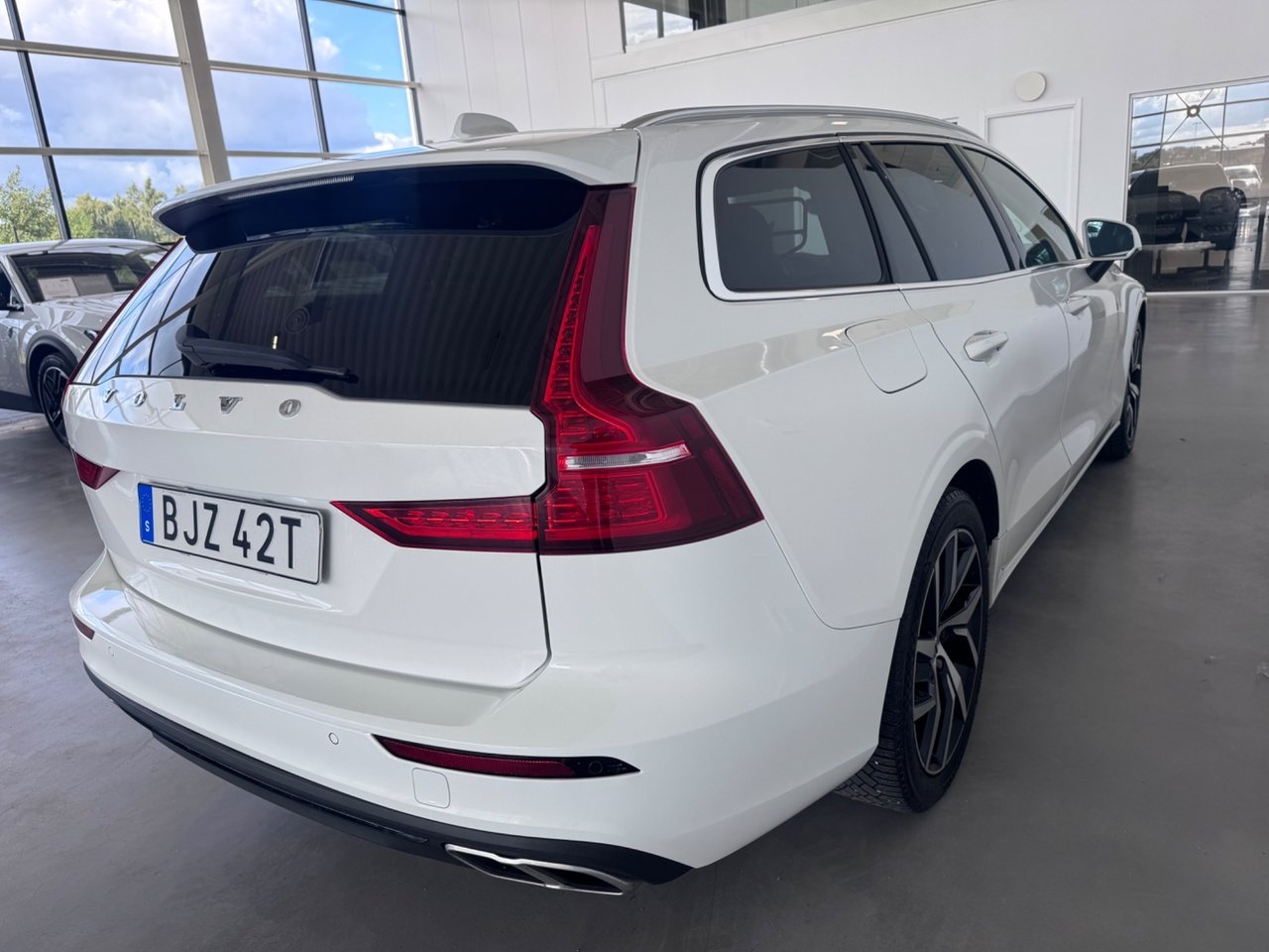 Volvo V60 2020, bild 5/10