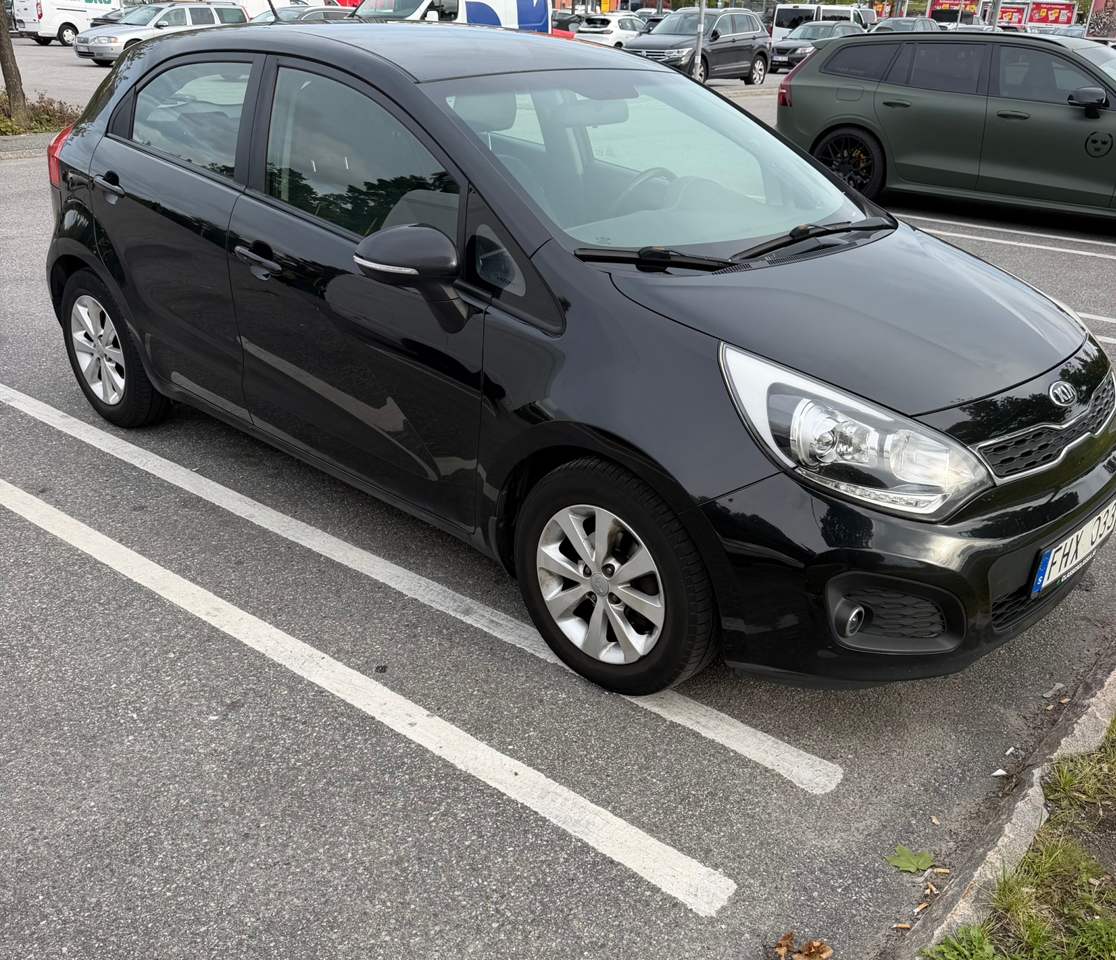 Kia Rio
