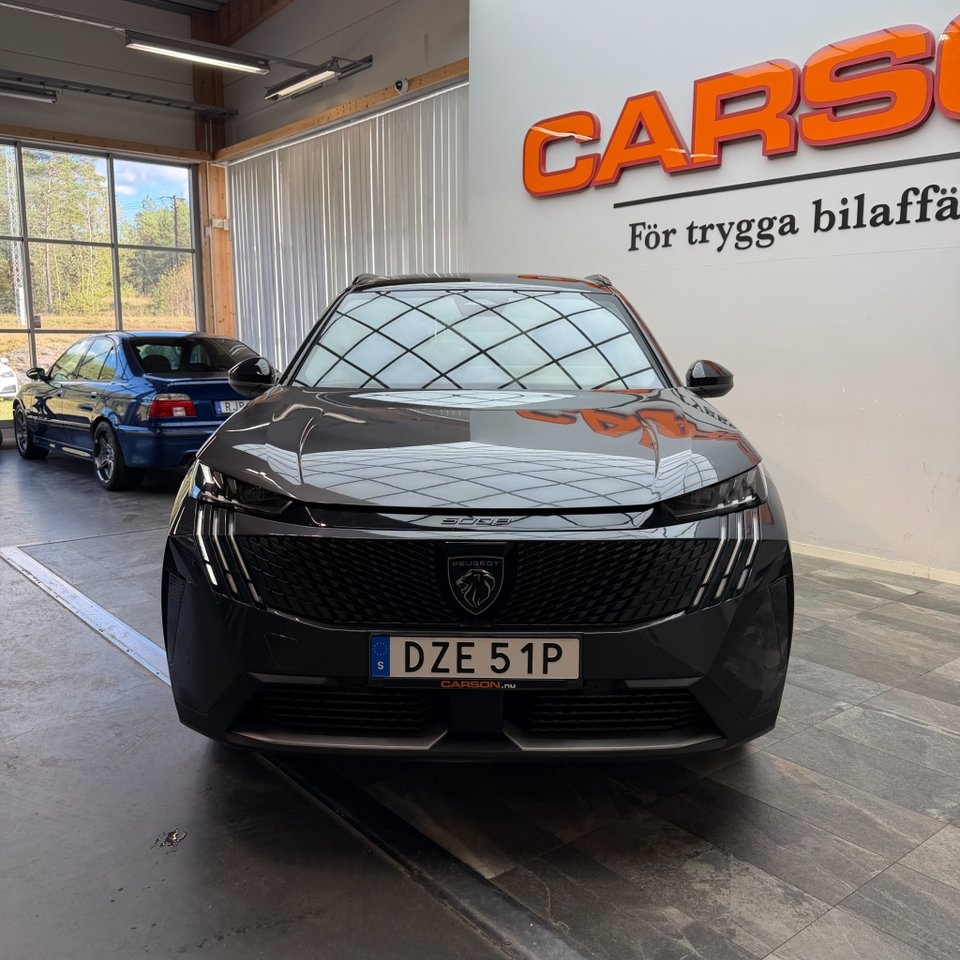 Peugeot 5008 2025, bild 6/12