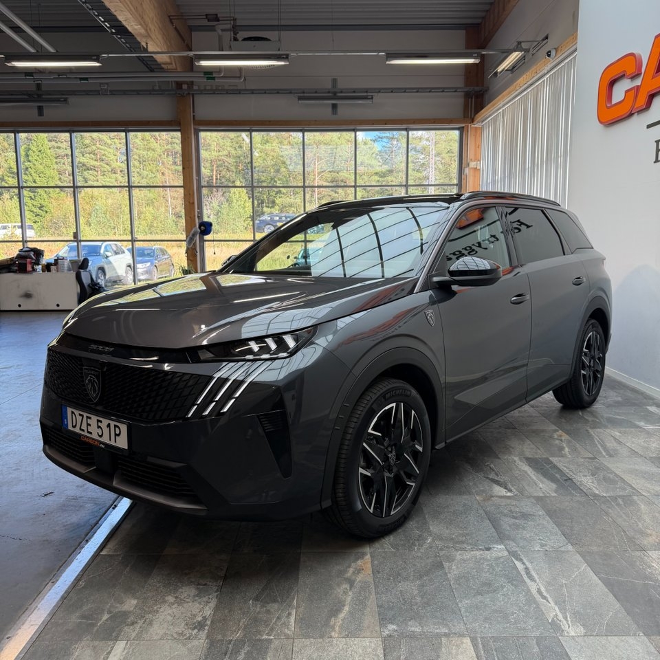 Peugeot 5008 2025, bild 5/12