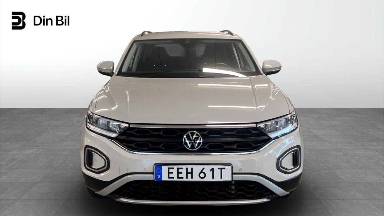 Volkswagen T-Roc 1.5 TSI 150hk DSG7 2023, bild 4/10